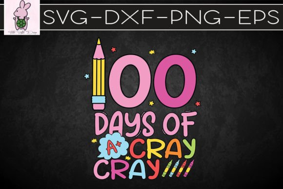 100 Days of Cray Cray