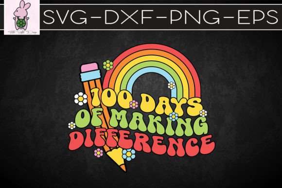 100 Days of Making Difference