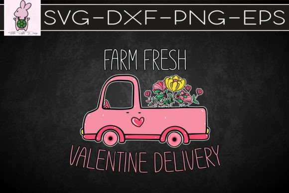 Farm Fresh Delivery Valentine Farm