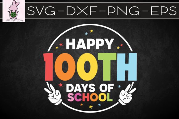 Happy 100 Days of School