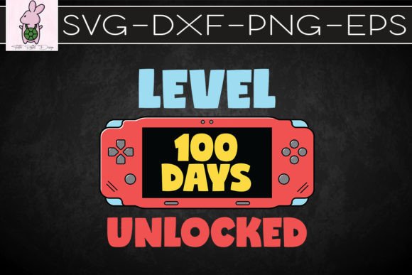 Level 100 Days Unlocked