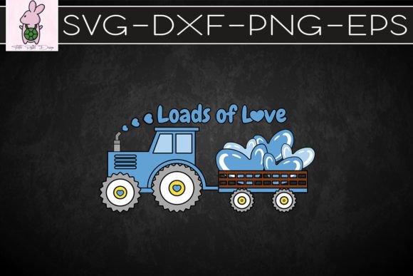 Loads of Love Farm Valentines