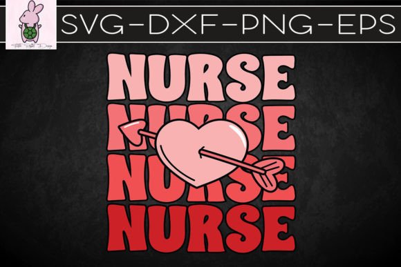 Nurse Groovy Nurse Valentine