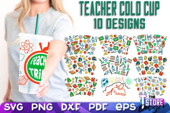Teacher Wrap SVG2