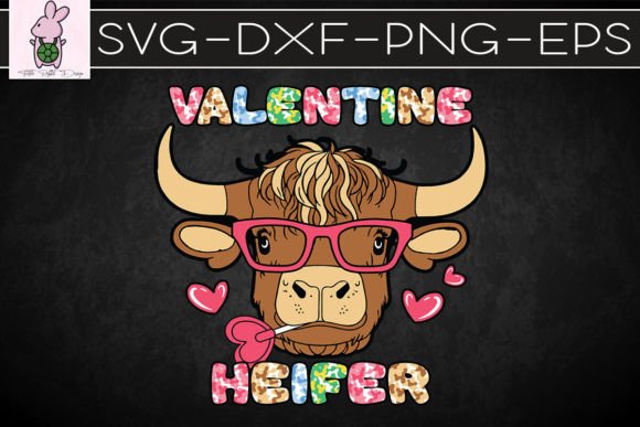 Valentine Heifer Farm Highland Cow