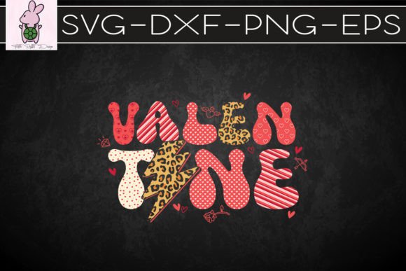 Wild Hearts Valentine Pattern
